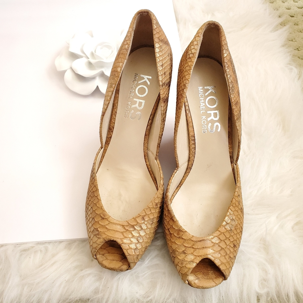 Michael Kors shoes